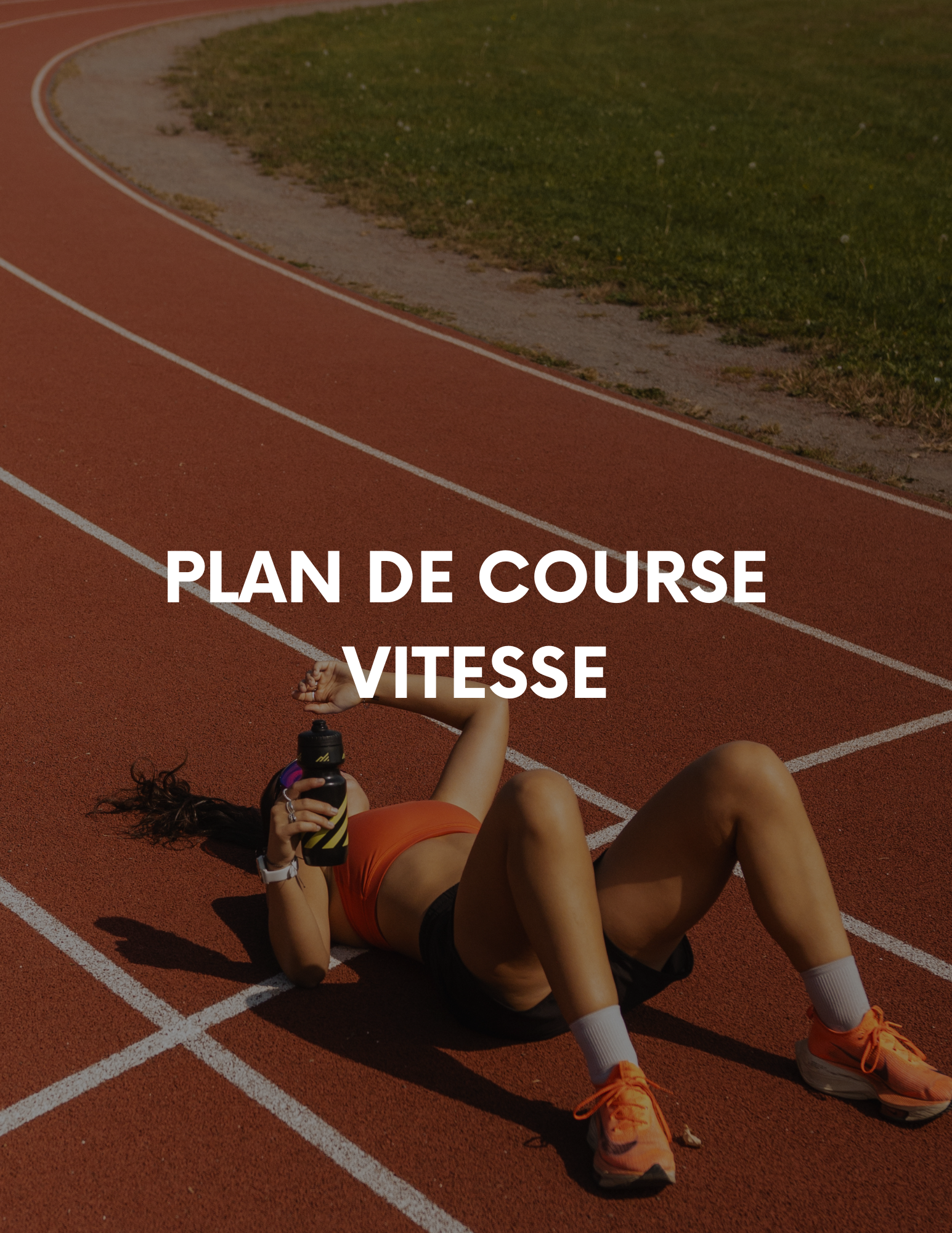 Plan de course vitesse courte – Pelland Workout